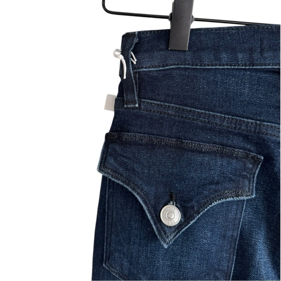 New! Hudson‎ Beth Mid-Rise Baby Bootcut Jean - Picture 8 of 11